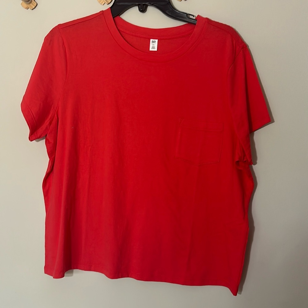 BP oversized cotton t shirt
